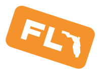 Florida sticker