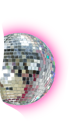disco ball