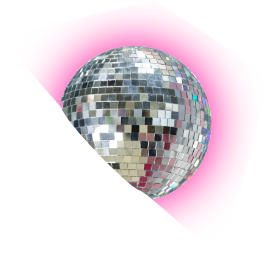 disco ball