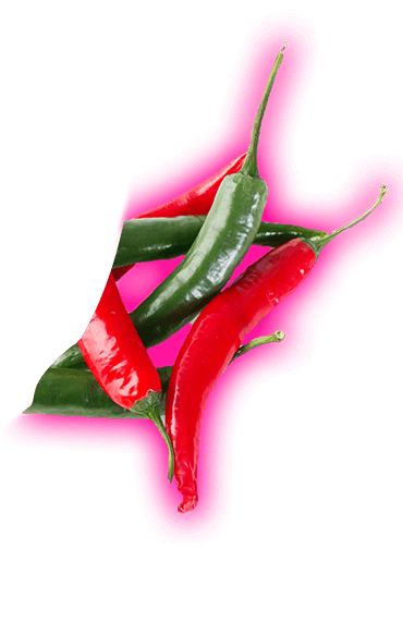 chilli peppers