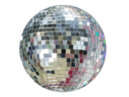 disco ball